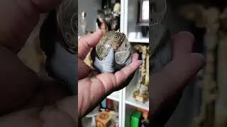 Dumbledore's Owl Lectern - Base Claw Spheres
