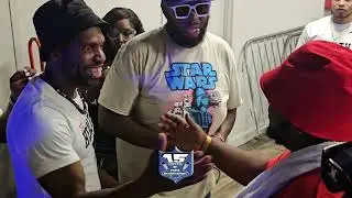 LOADED LUX PULLS UP TO NOME 14 READY TO GO TO WAR WITH RUM NITTY