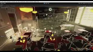 LUMINA Voxel Based True Global Illumination system, use with GIBLION stylize and painterly effects B