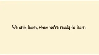 Gifts, Learning, and Pots - Golden Nugget #497