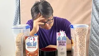 FABA BEAN MILK?!?!?! | FAKE MILK HAS GONE TOO FAR
