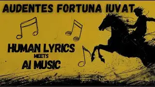 Audentes Fortuna Iuvat - Fortune Favors The Brave 