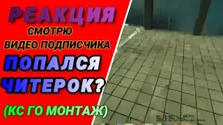 ✔Видео подписчиков [РЕАКЦИЯ на видео с канала 🦅 Sashik *]