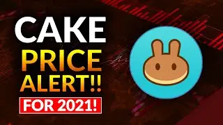Pancakeswap Price Prediction for 2021 | Will this be the BIGGEST Crypto Exchange?