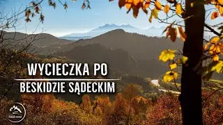 Beskid Sądecki - Szczawnica, Przehyba, Bereśnik [20/10/2022]