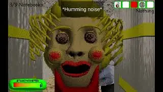 Baldi's Basics + seed playthrough part 1: 142931739