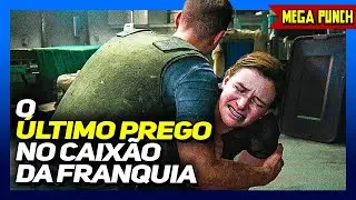 MULTIPLAYER de THE LAST OF US 2 já era