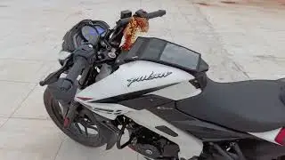 Bajaj Pulsar Ns 200 Review in Telugu | 🔥200cc Beast 