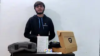 Google Schwags Unboxing | 