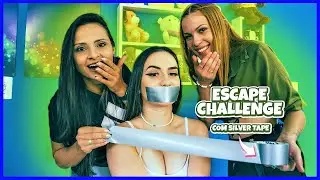 🔥Pitel🔥 First ESCAPE Challenge!! / Primeiro Desafio de ESCAPAR!!
