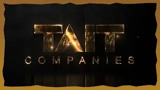 Luxury Shining Gold Logo Animation | Logo Reveal | After Effects Logo Animation