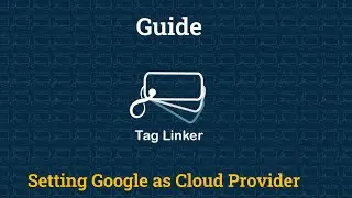 Guide : Setting Google as cloud provider