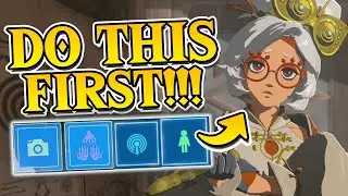 Tears of the Kingdom Purah Pad Upgrade Guide: Camera, Autobuild, Hero's Path & More!