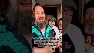 ALLA ANDRA SINGLAR KAN DRA ÅT HELVETE
