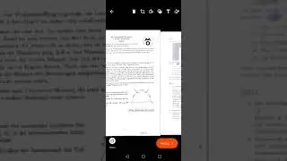 Dokumente mit Smartphone oder Tablet als PDF speichern