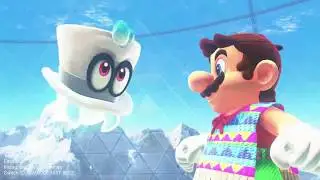 Super Mario Odyssey - Streams sin Fronteras