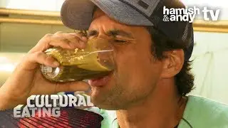 Cultural Eating | Toad Juice