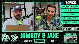 New Twitter is Brutal & Lady Sues for  the Freedom of Honk | JJR 349