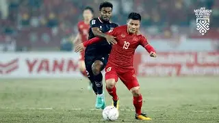Vietnam vs Indonesia (AFF Mitsubishi Electric Cup 2022: Semi-Final 2nd Leg Extended Highlights)