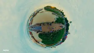 Insta360 X4 | 9' pole | 4K