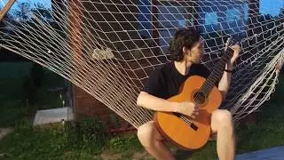 Евгений Николаенков - Сон (Live in Borovinka)