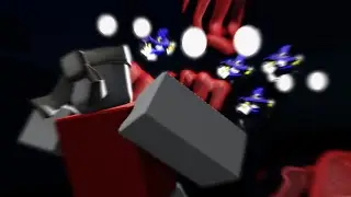Serious Table Flip - Omnidirectional Serious Punch (Part 2) | Roblox animation