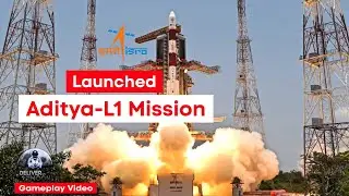 India's Most Difficult Mission | Aditya-L1 Mission Launch Video | Aditya-L1 Update