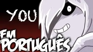 UNDERVERSE 0.0 - DUBLADO EM PORTUGUÊS [Undertale FanDub Animation]