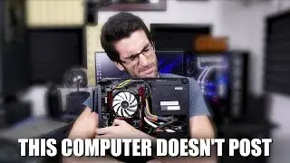 Broken PCs are 