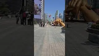 Starfield Coex Mall Entrance - Feat. Gangnam Style