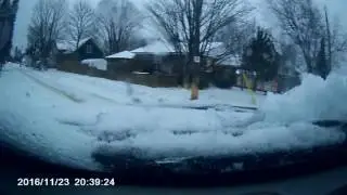 WINTER IS HERE !!!!!