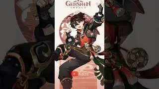 New character has arrived #genshinimpact