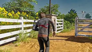 Craziest escapes ever!!! - The Texas Chainsaw Massacre Game
