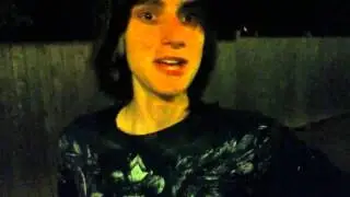 Dancing at night (Day, #85)