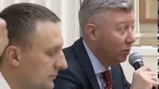 Общественная палата - ген.план города Видное