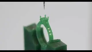 Engagement Ring Wax
