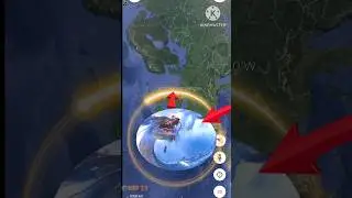 Big dragon 🐲 found on google earth and google map #1k #shorts