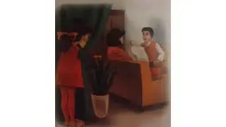 Дурная привычка//Зейналова Г.