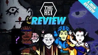 The Hex Review | The Strangest yet most interesting game I ever played