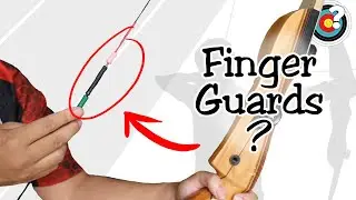 Should You Use Finger Guards? | Archery for Beginners