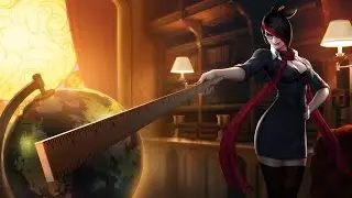 Fiora Pentakill Compilation League of Legend