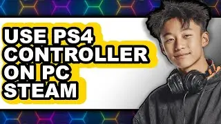 How to Connect PS4 Controller to PC in Fortnite (NEW 2025)