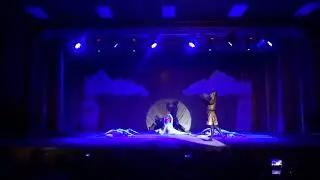 Детский балетный спектакль "Волшебная свирель Ацамаза"