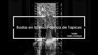 Bodas en la Real Fabrica de Tapices y Basílica de Atocha