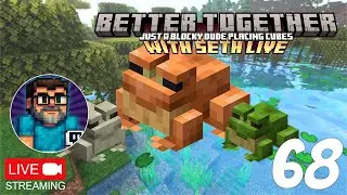 Minecraft - Live with Seth - 68.5 (Portrait)
