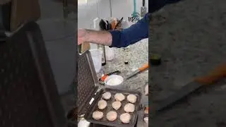 Scons de Frutilla y Coco en Flip Essen