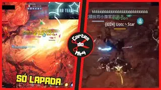TÁ PROIBIDO SAIR DO PZ, É SÓ LAPADA DE 150k+ | MIR4