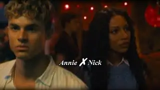 Annie Grover ﾒ Nick // Liberian Girl