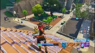 Fortnite When You Will Do Anything For Loot!!!