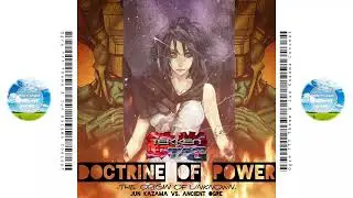 DOCTRINE OF POWER: The Origin of Unknown - Jun Kazama vs. Ancient Ogre